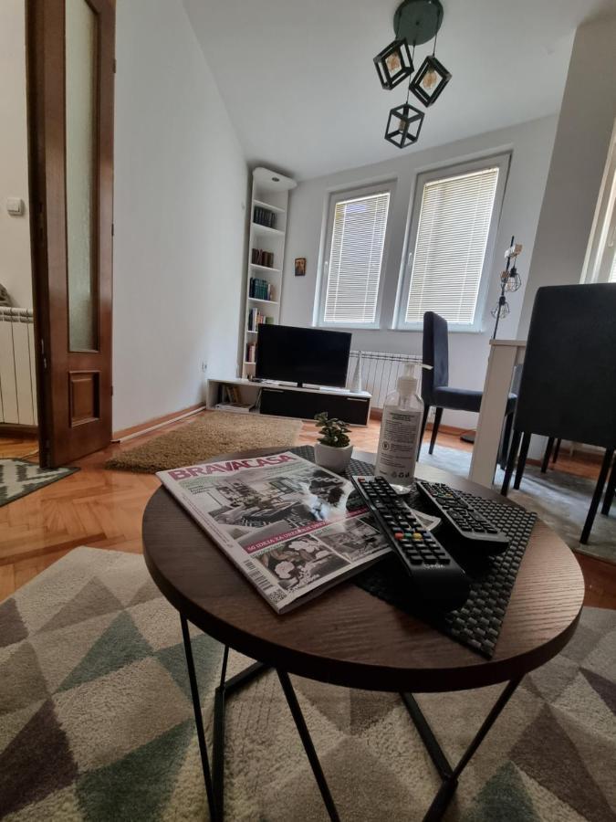 Apartman Veselinovic Free Parking Vranje Exterior foto