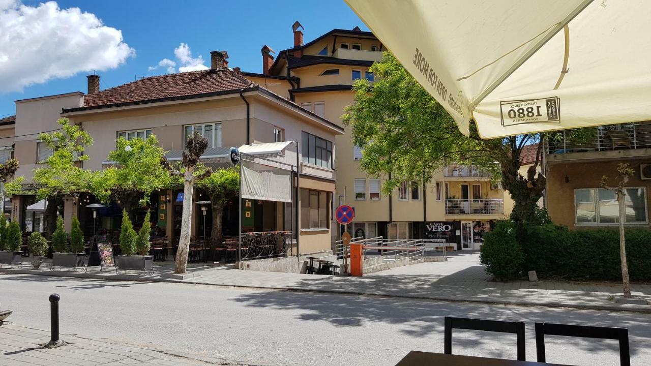 Apartman Veselinovic Free Parking Vranje Exterior foto